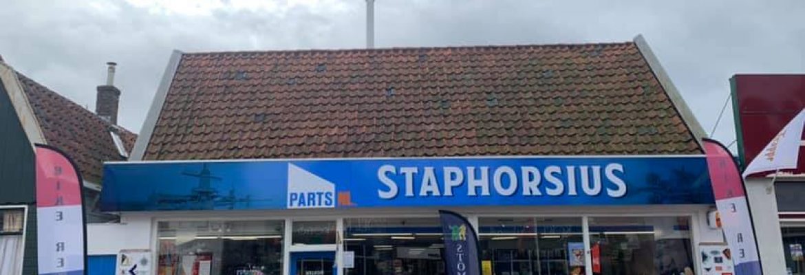 Staphorsius Onderdelen